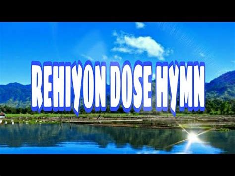 REGION 12 HYMN (Lyrics) known as Soccsksargen Region/mjL.